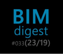BIMdigest 033 - Работа с BIM данными