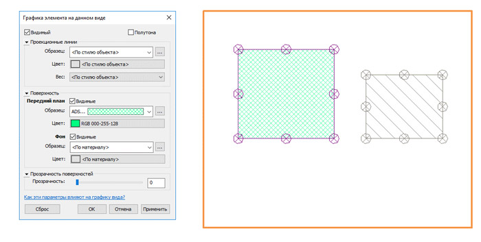 Revit шаблоны