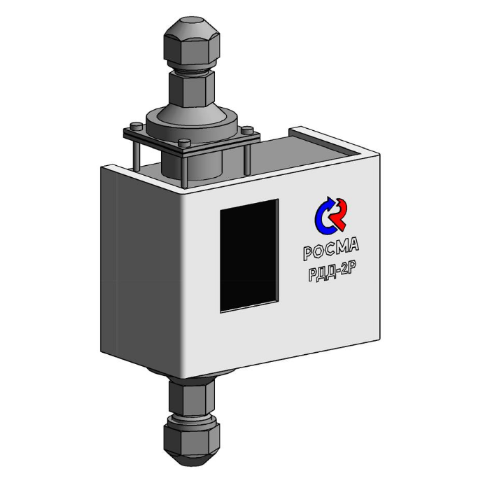 Реле дифференциального давления рдд 2р